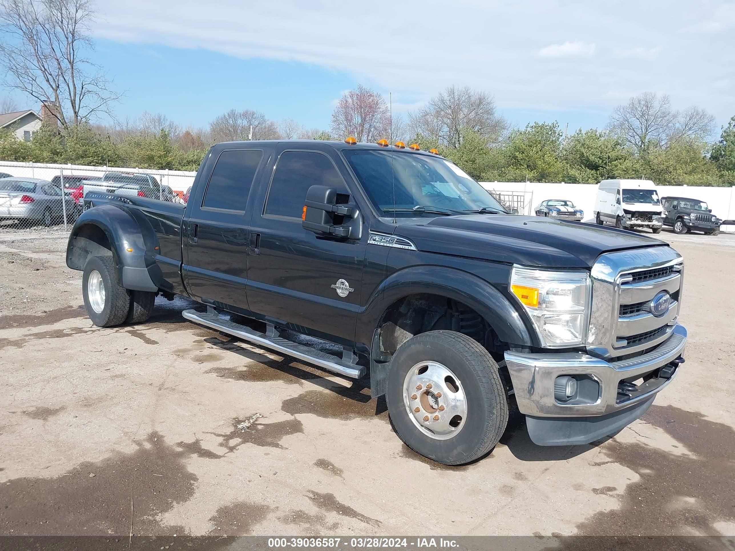 FORD F350 2014 1ft8w3dt5eea71566