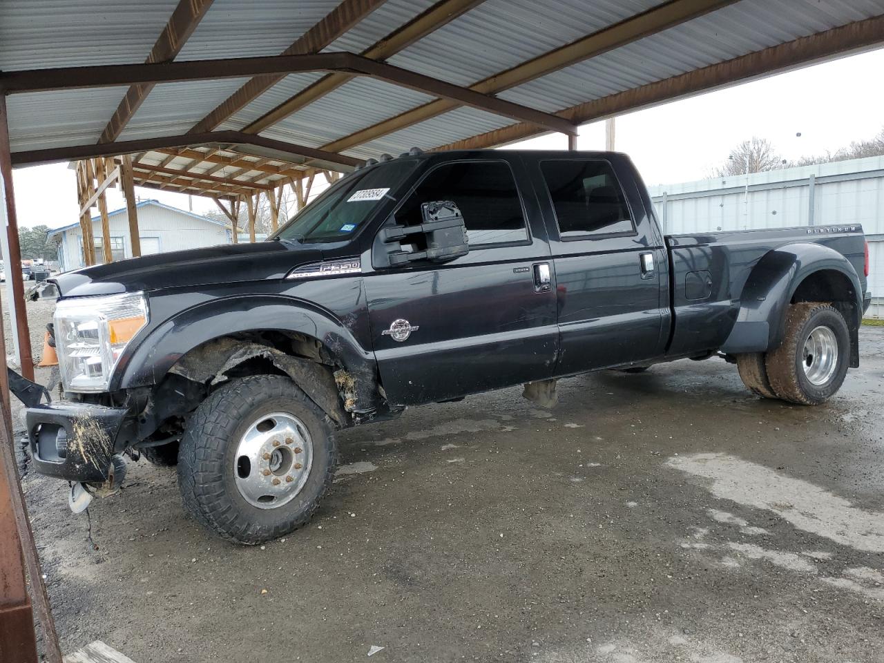 FORD F350 2014 1ft8w3dt5eeb45441