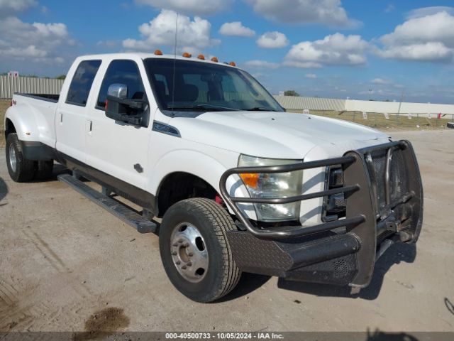 FORD F-350 2015 1ft8w3dt5fea57412