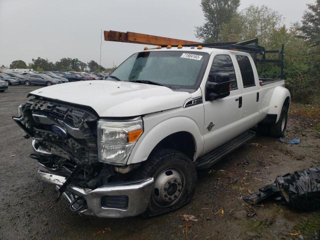 FORD F350 2015 1ft8w3dt5fed43017