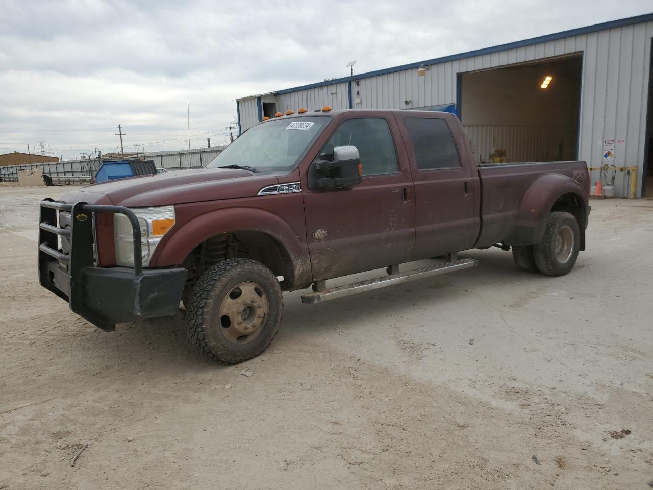 FORD F350 2016 1ft8w3dt5gea02752