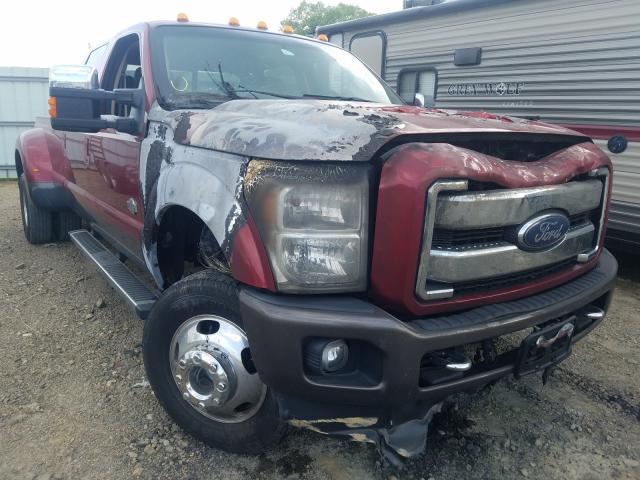 FORD F350 SUPER 2016 1ft8w3dt5gec49303