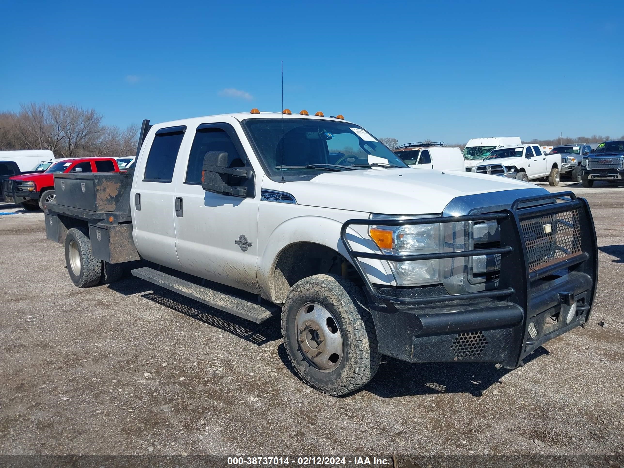 FORD F350 2016 1ft8w3dt5gec68918