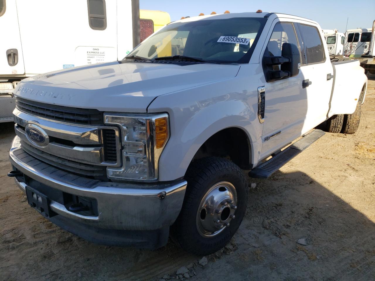 FORD F350 2017 1ft8w3dt5hec64482