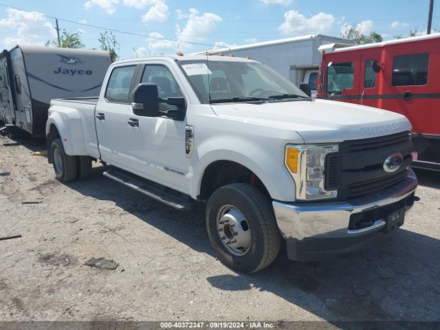 FORD F-350 2017 1ft8w3dt5hef34732