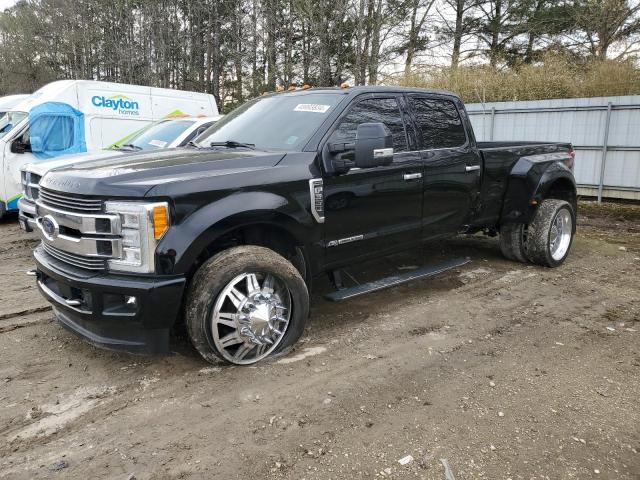 FORD F350 2018 1ft8w3dt5jeb81236