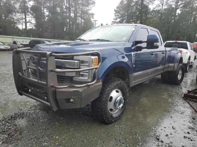 FORD F350 2019 1ft8w3dt5kec07271