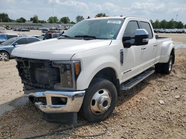 FORD F350 2019 1ft8w3dt5ked22436