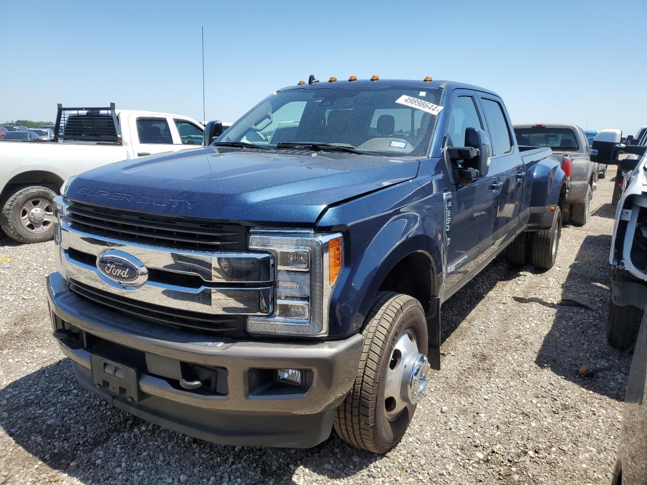 FORD F350 2019 1ft8w3dt5kee72854