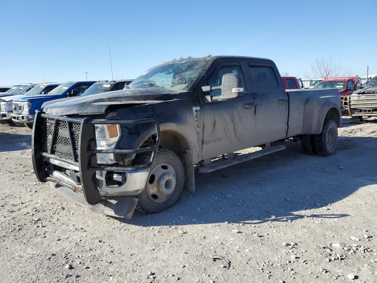 FORD F350 2020 1ft8w3dt5lec63065