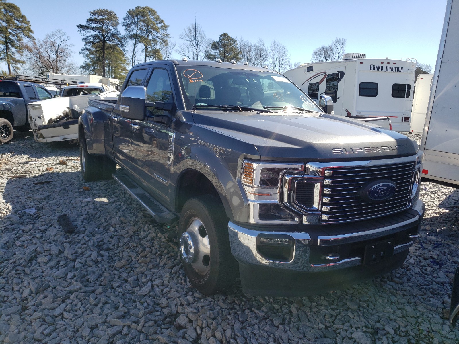 FORD F350 SUPER 2020 1ft8w3dt5lec66399