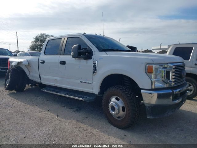 FORD F-350 2020 1ft8w3dt5led76515