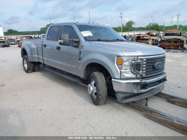 FORD F-350 2022 1ft8w3dt5nec09364