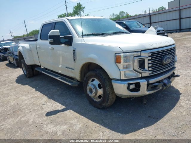 FORD F-350 2022 1ft8w3dt5nef24696