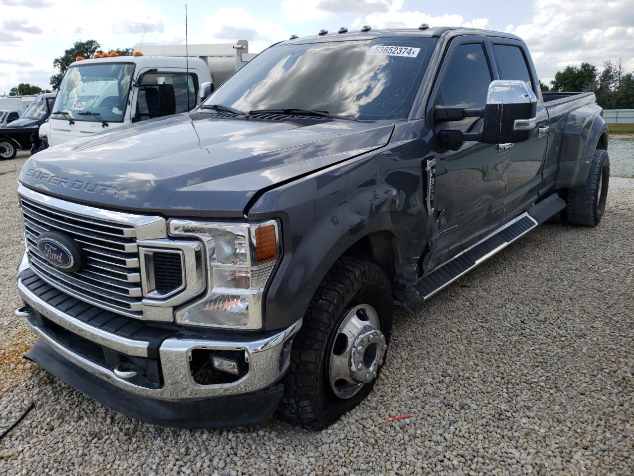 FORD F350 2022 1ft8w3dt5neg30419