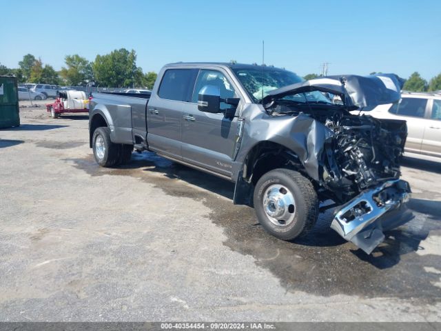 FORD F-350 2023 1ft8w3dt5ped64886