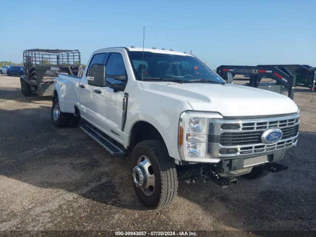 FORD F-350 2024 1ft8w3dt5rec50485