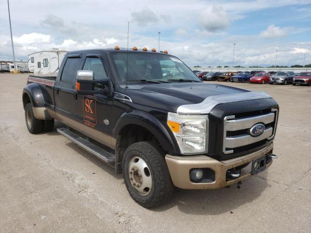 FORD F350 SUPER 2011 1ft8w3dt6beb24528