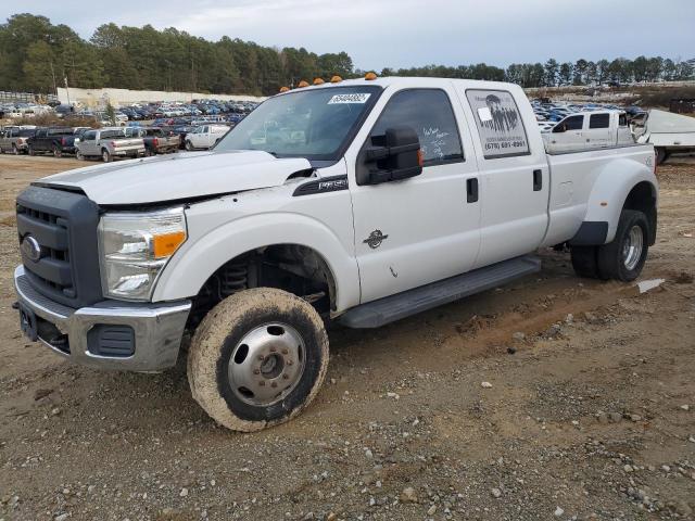 FORD F350 SUPER 2013 1ft8w3dt6dea83613