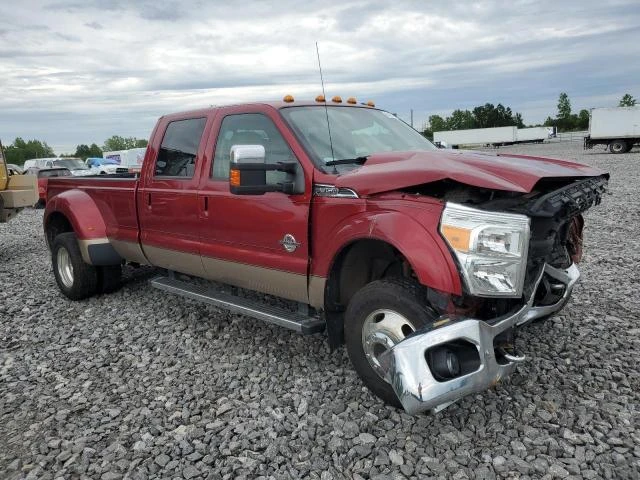 FORD F350 SUPER 2013 1ft8w3dt6deb32308