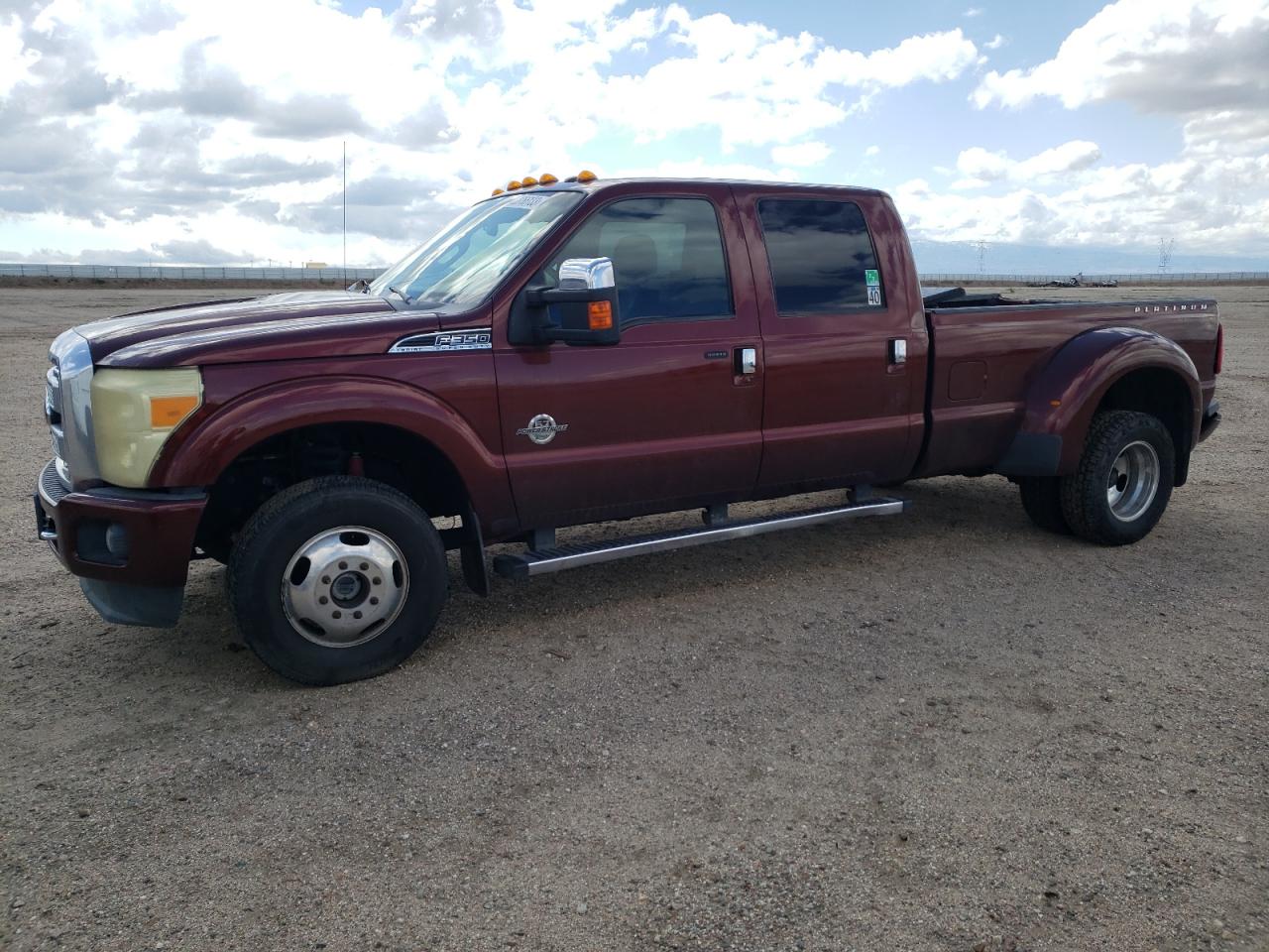 FORD F350 2015 1ft8w3dt6fec02263