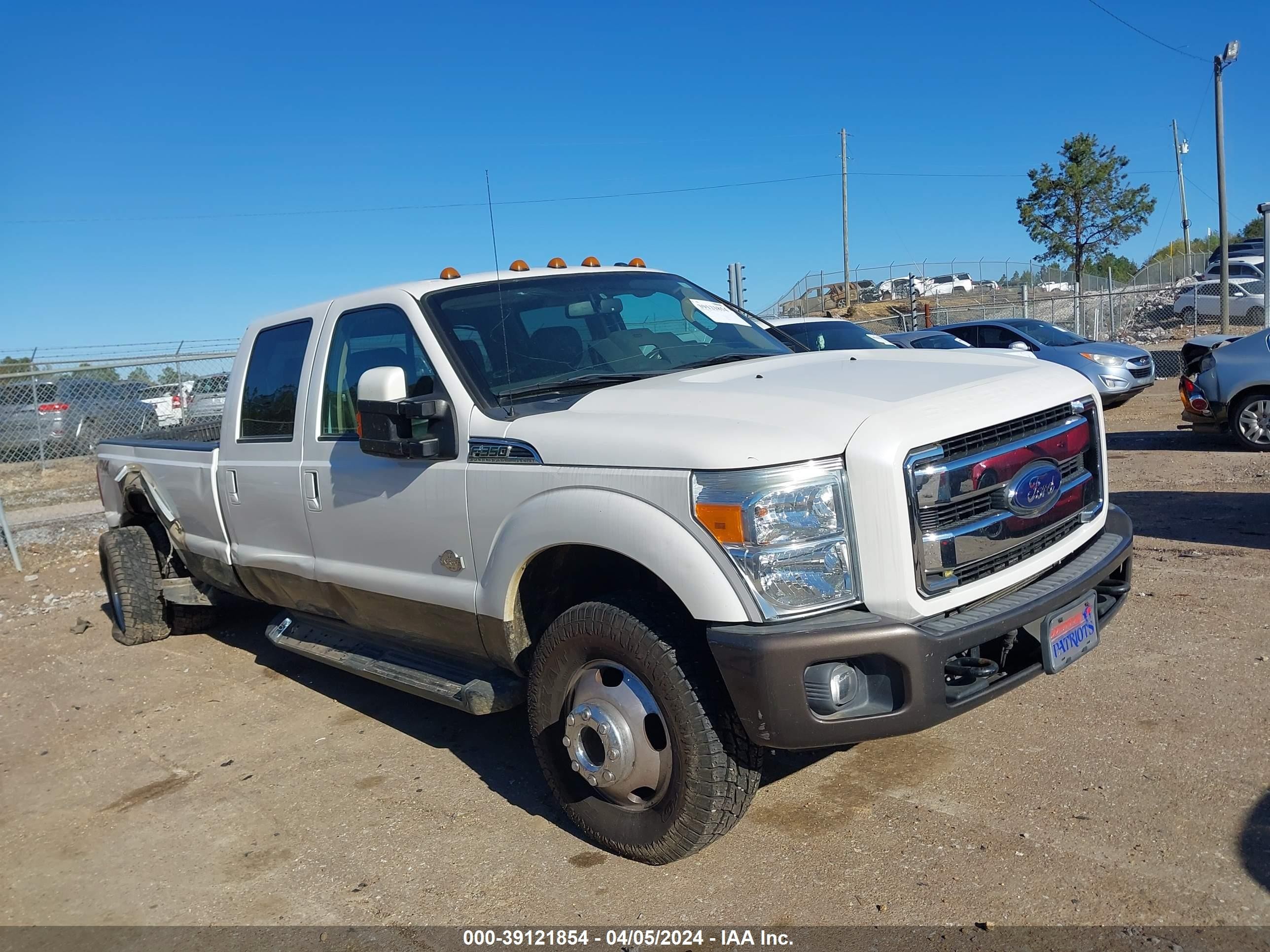 FORD F350 2016 1ft8w3dt6geb48366