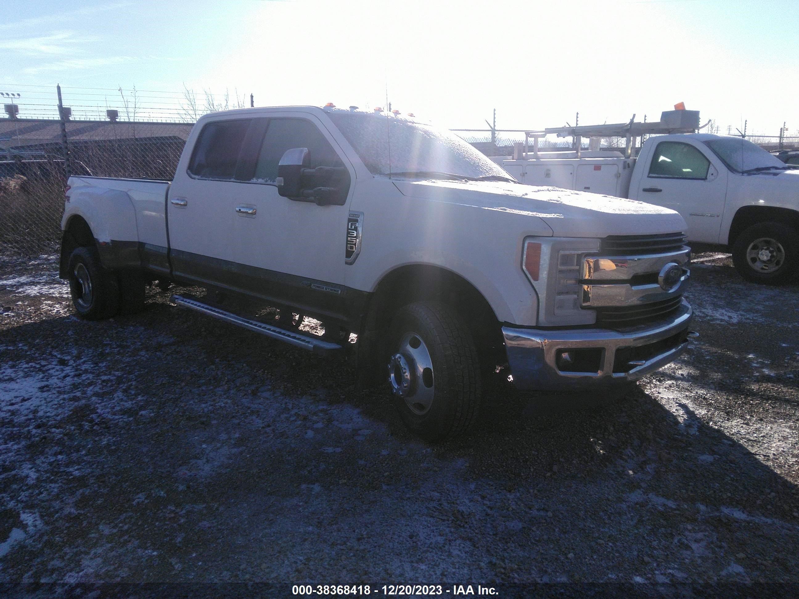 FORD F350 2017 1ft8w3dt6hed01930