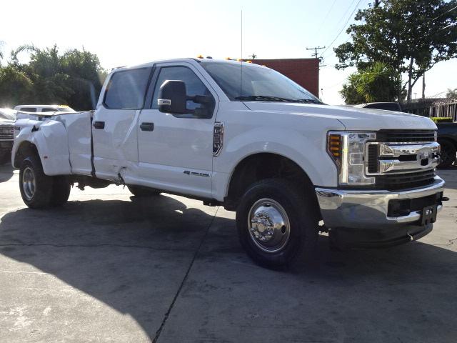 FORD F350 SUPER 2018 1ft8w3dt6jeb22065