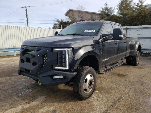 FORD F350 SUPER 2018 1ft8w3dt6jeb37519