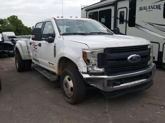 FORD F350 SUPER 2018 1ft8w3dt6jeb63117