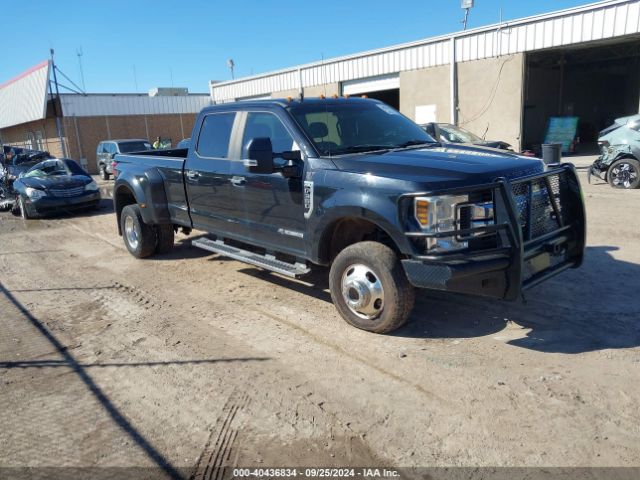 FORD F-350 2019 1ft8w3dt6ked26673