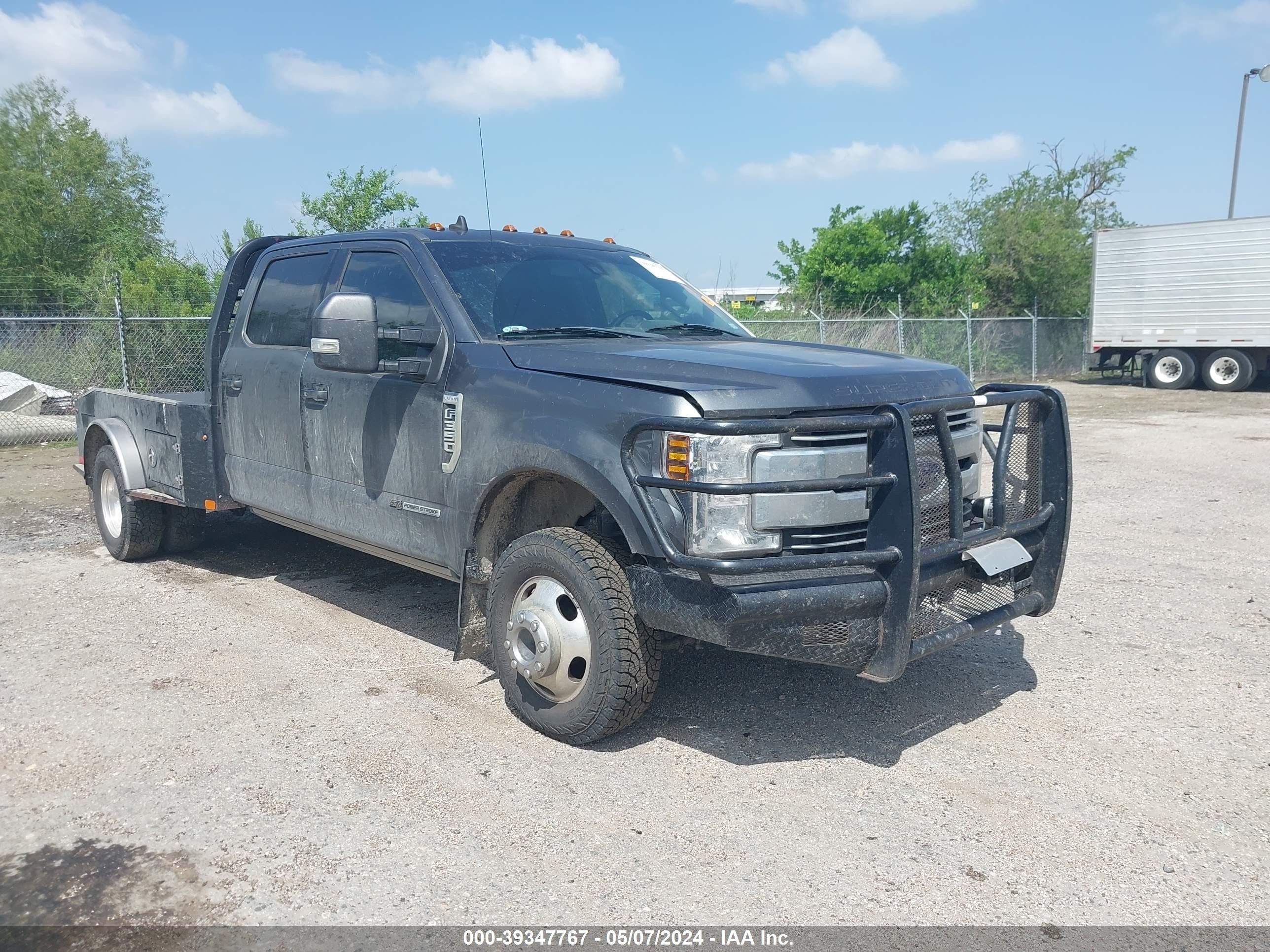 FORD F350 2019 1ft8w3dt6kee02294