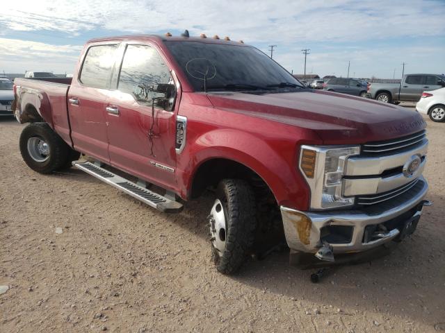 FORD F350 SUPER 2019 1ft8w3dt6kee21248