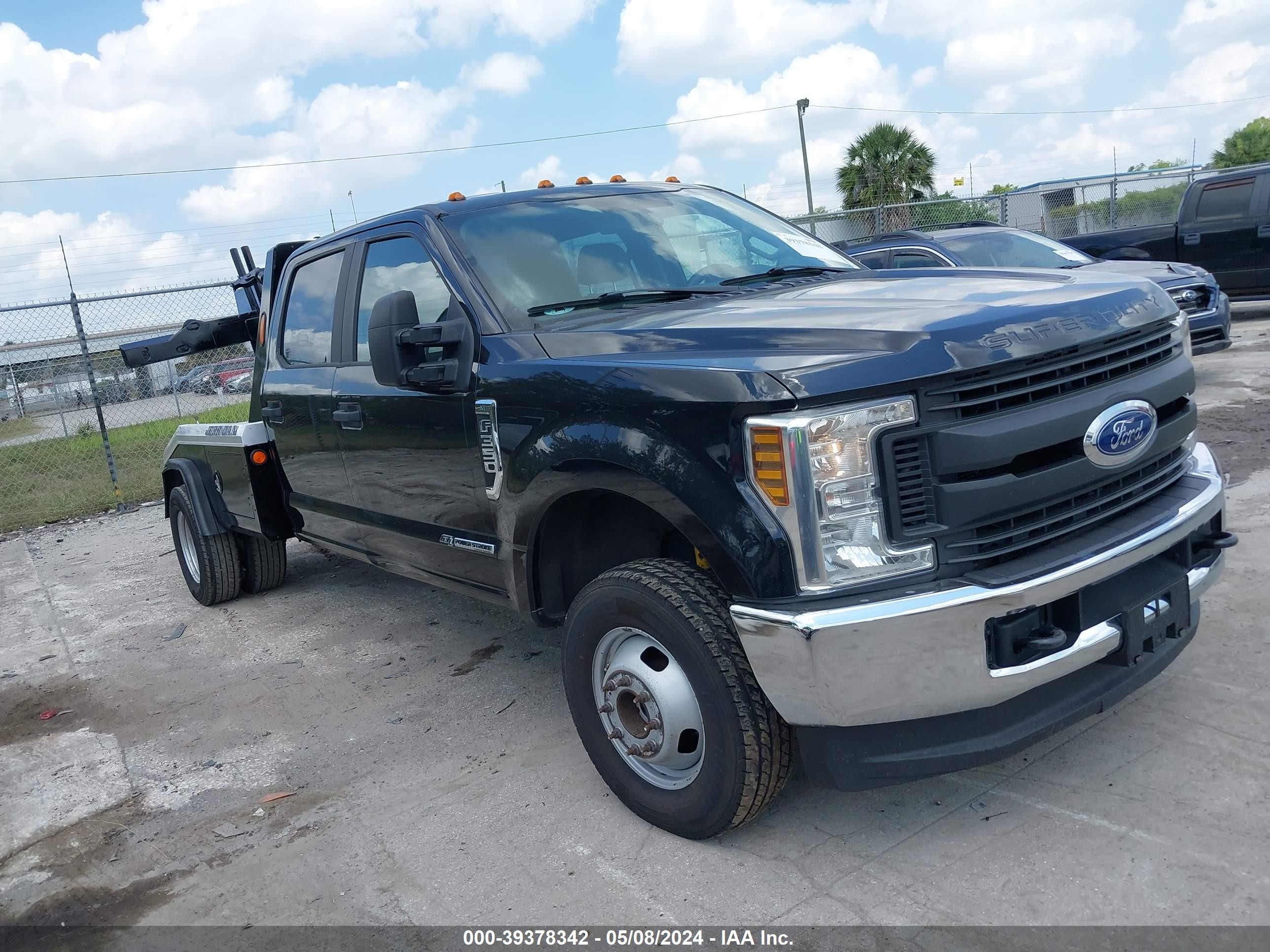 FORD F350 2019 1ft8w3dt6keg00017