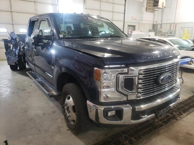 FORD F350 SUPER 2020 1ft8w3dt6led93775