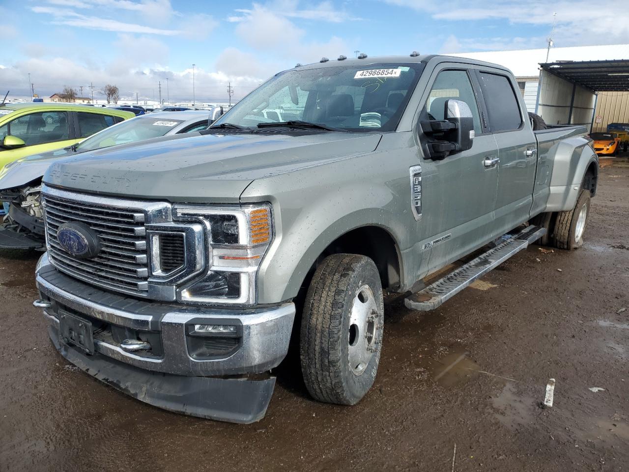 FORD F350 2020 1ft8w3dt6lee25625