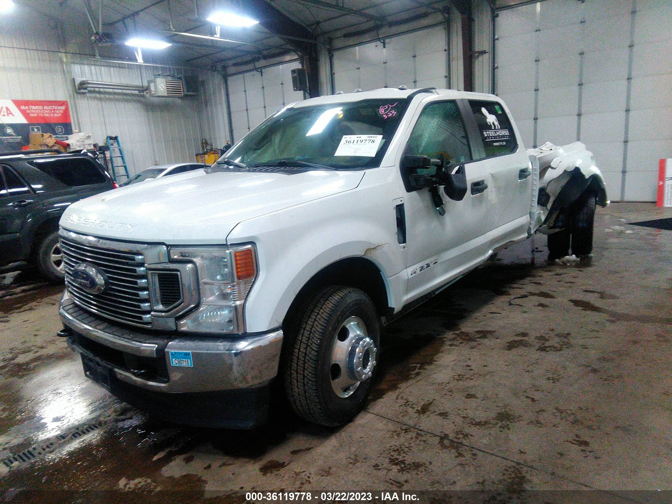 FORD F350 2021 1ft8w3dt6mec84508