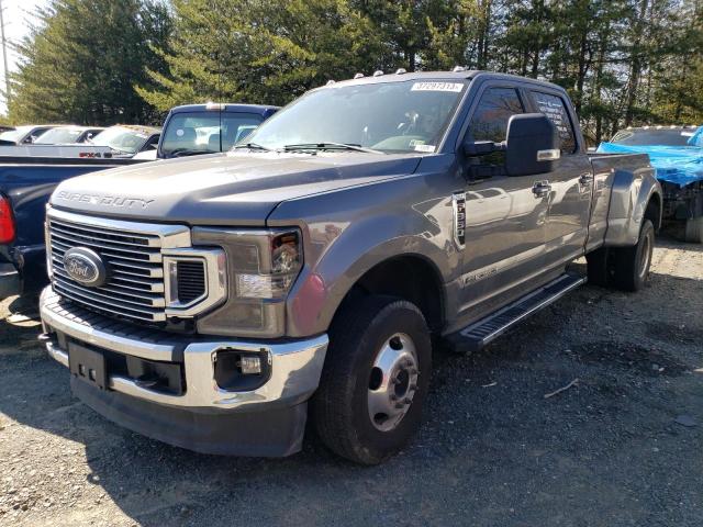 FORD F350 SUPER 2021 1ft8w3dt6med17751