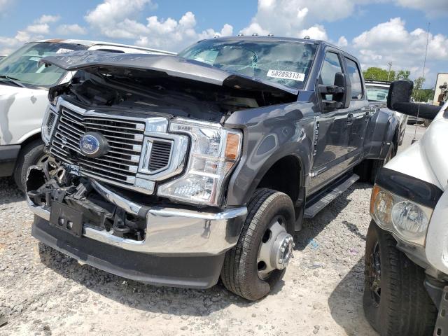 FORD F350 2021 1ft8w3dt6med66030