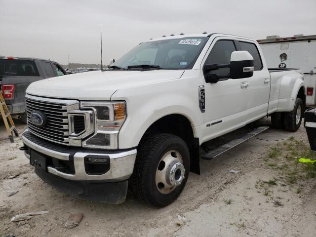 FORD F350 SUPER 2022 1ft8w3dt6nec44219