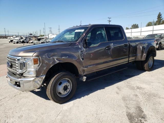 FORD F350 SUPER 2022 1ft8w3dt6nee58241