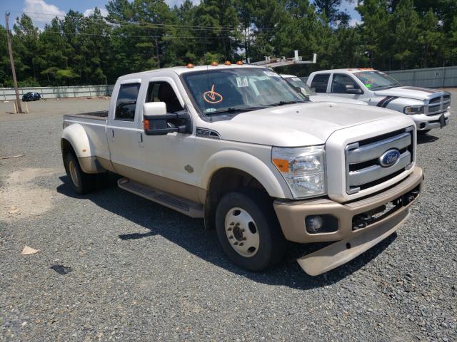 FORD F350 SUPER 2011 1ft8w3dt7beb17524