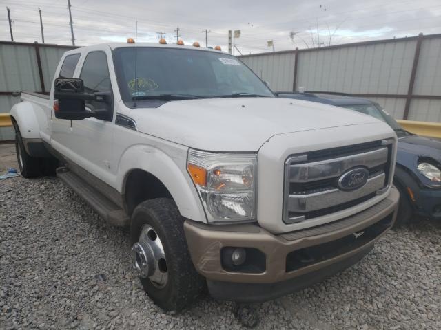 FORD F350 SUPER 2013 1ft8w3dt7dea08130