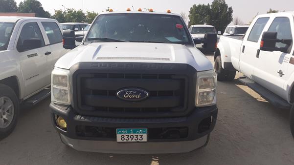 FORD 350 2014 1ft8w3dt7eea45521