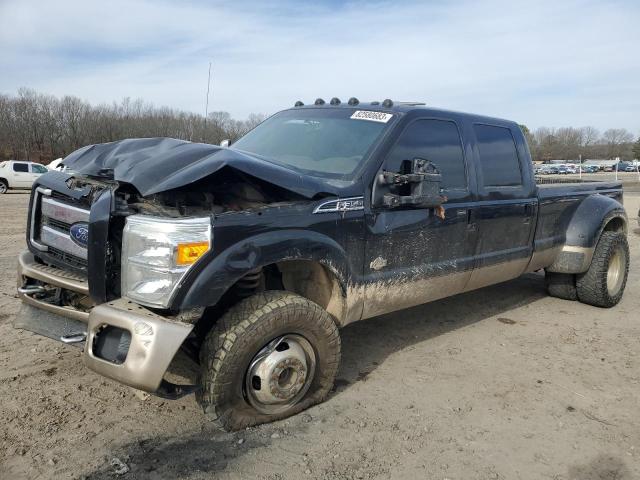 FORD F350 2014 1ft8w3dt7eeb33775