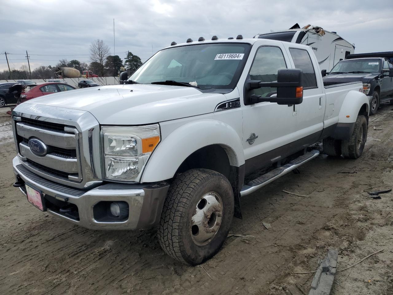 FORD F350 2015 1ft8w3dt7fec87047