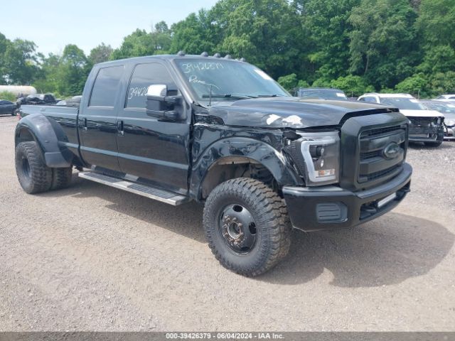 FORD F-350 2016 1ft8w3dt7geb39949