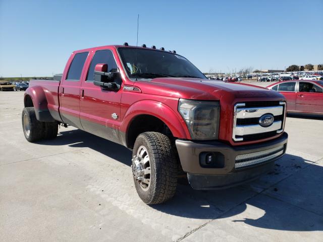 FORD F350 SUPER 2016 1ft8w3dt7ged11249