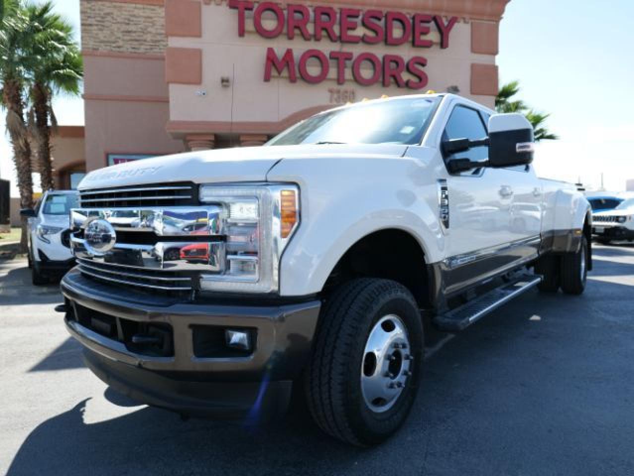 FORD F350 2017 1ft8w3dt7heb34509