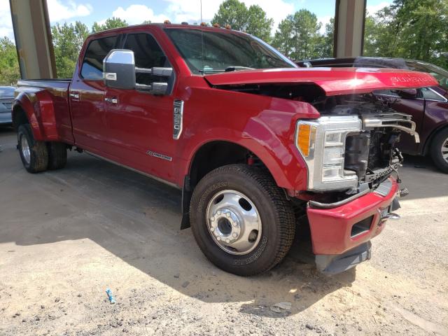 FORD F350 SUPER 2017 1ft8w3dt7heb73469